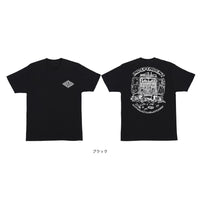 ANYTIME ANYPLACE ANYWHERE S/S REGULAR T-SHIRT