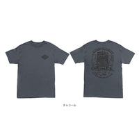 ANYTIME ANYPLACE ANYWHERE S/S REGULAR T-SHIRT