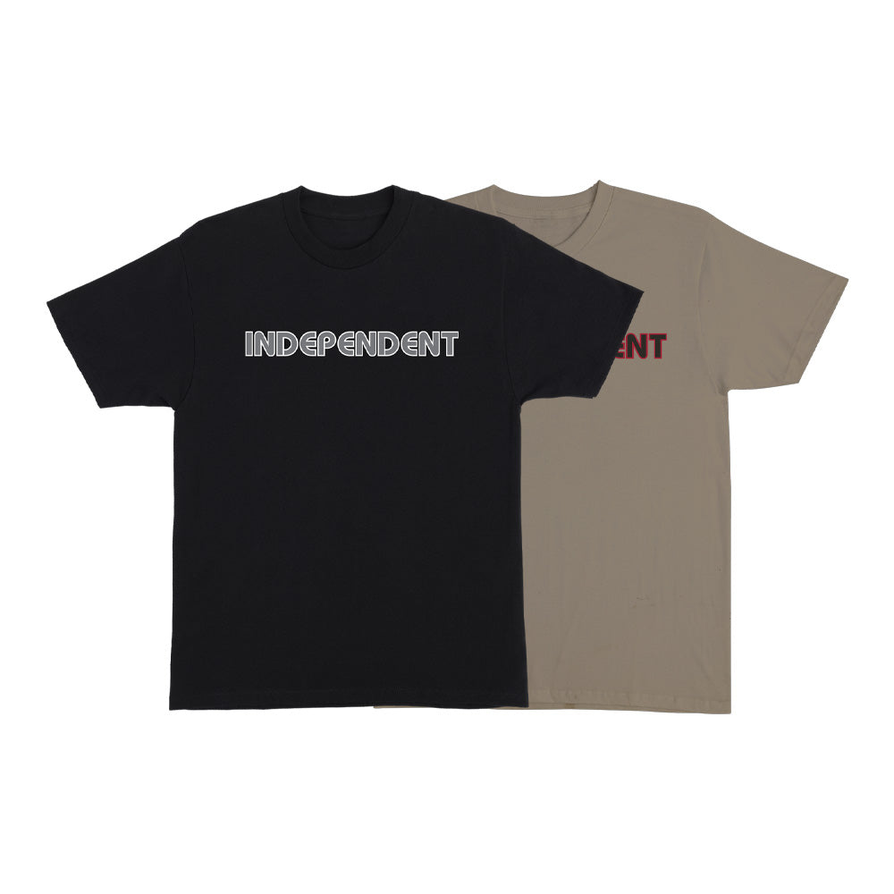 GROUNDWORK S/S REGULAR T-SHIRT