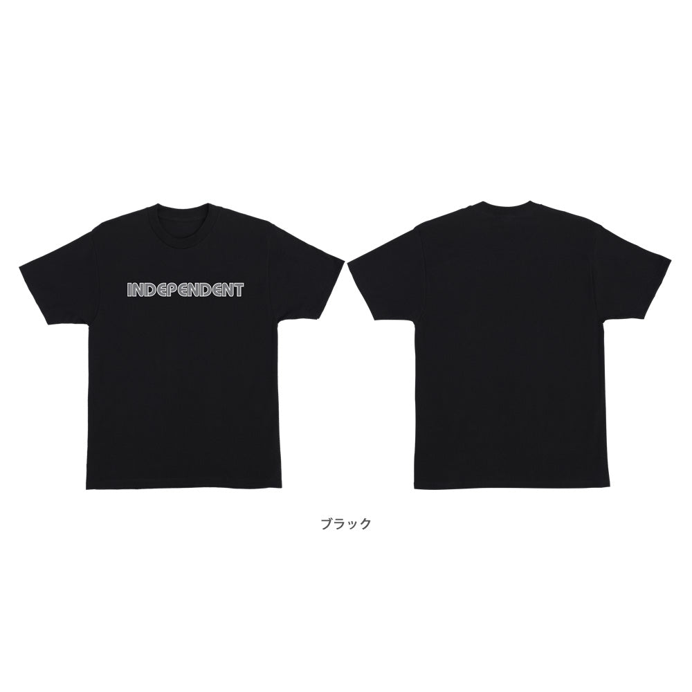 GROUNDWORK S/S REGULAR T-SHIRT