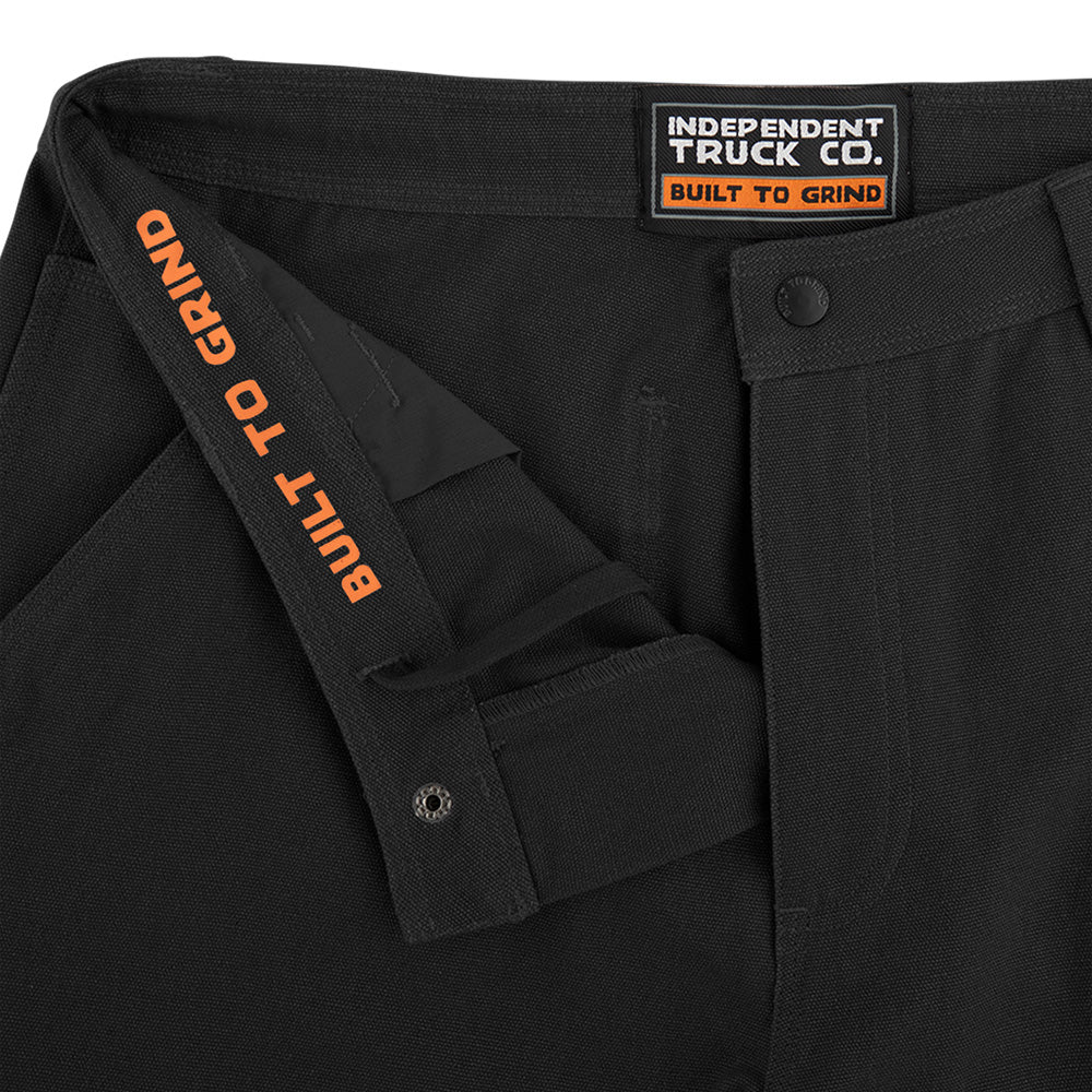 BUILT TO GRIND CANVAS PANTS