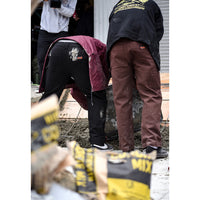 BUILT TO GRIND CANVAS PANTS