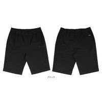SPAN ELASTIC WAIST SHORTS