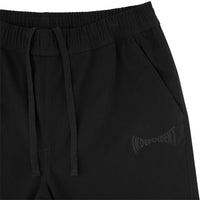 SPAN ELASTIC WAIST SHORTS
