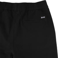 SPAN ELASTIC WAIST SHORTS
