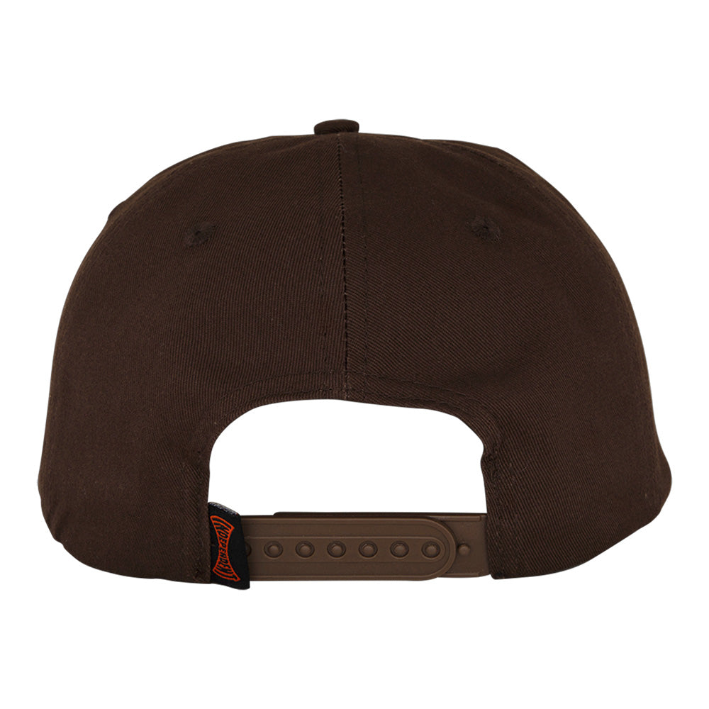BUILT TO GRIND SNAPBACK HAT