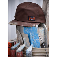 BUILT TO GRIND SNAPBACK HAT
