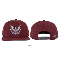 TOOLS OF THE TRADE SNAPBACK HAT