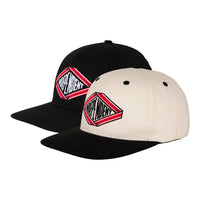 SCROLL 2 SNAPBACK HAT