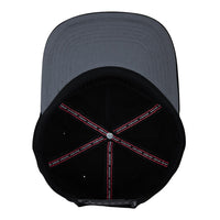 BAR LOGO SNAPBACK HAT