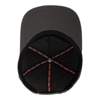 BAR LOGO SNAPBACK HAT