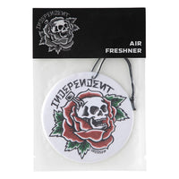 DRESSEN SKULL ROSE AIR FRESHENER