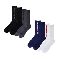 BASELINE 2-PACK SOCKS