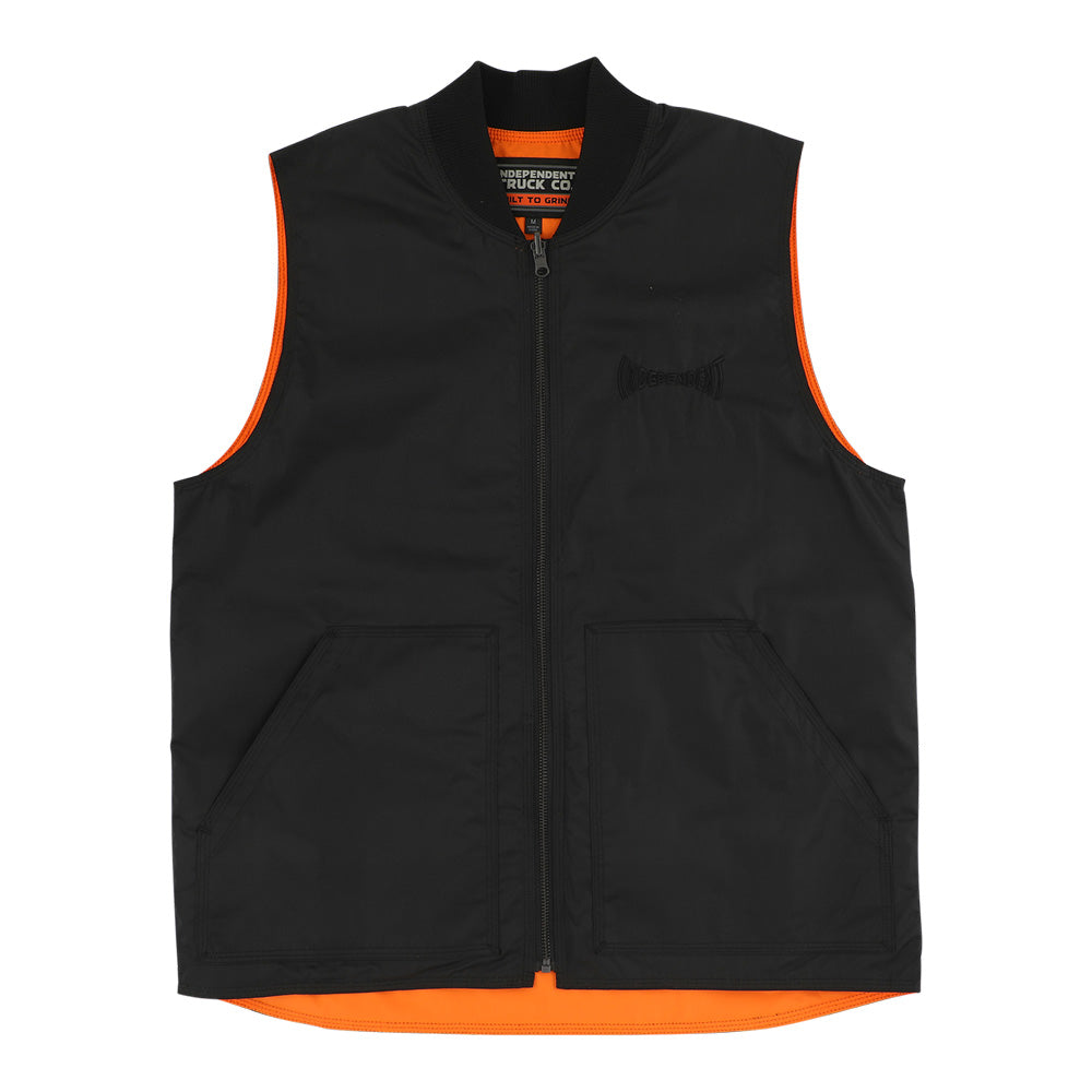 BTG WORK VEST REVERSIBLE TOP