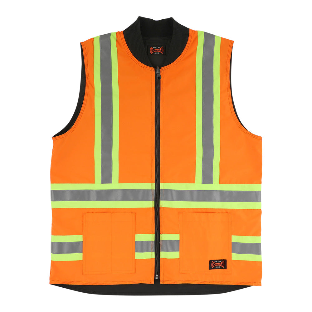 BTG WORK VEST REVERSIBLE TOP