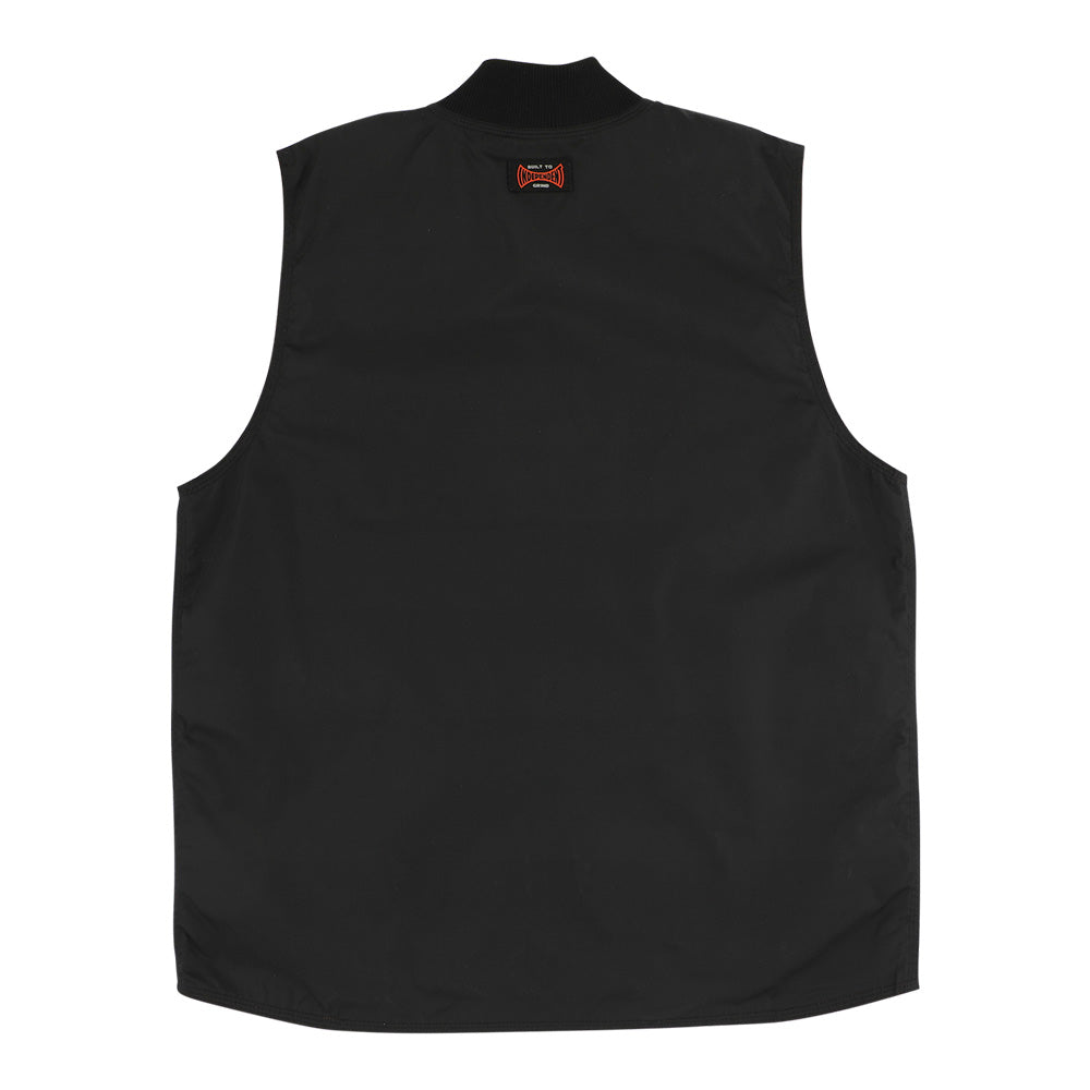 BTG WORK VEST REVERSIBLE TOP