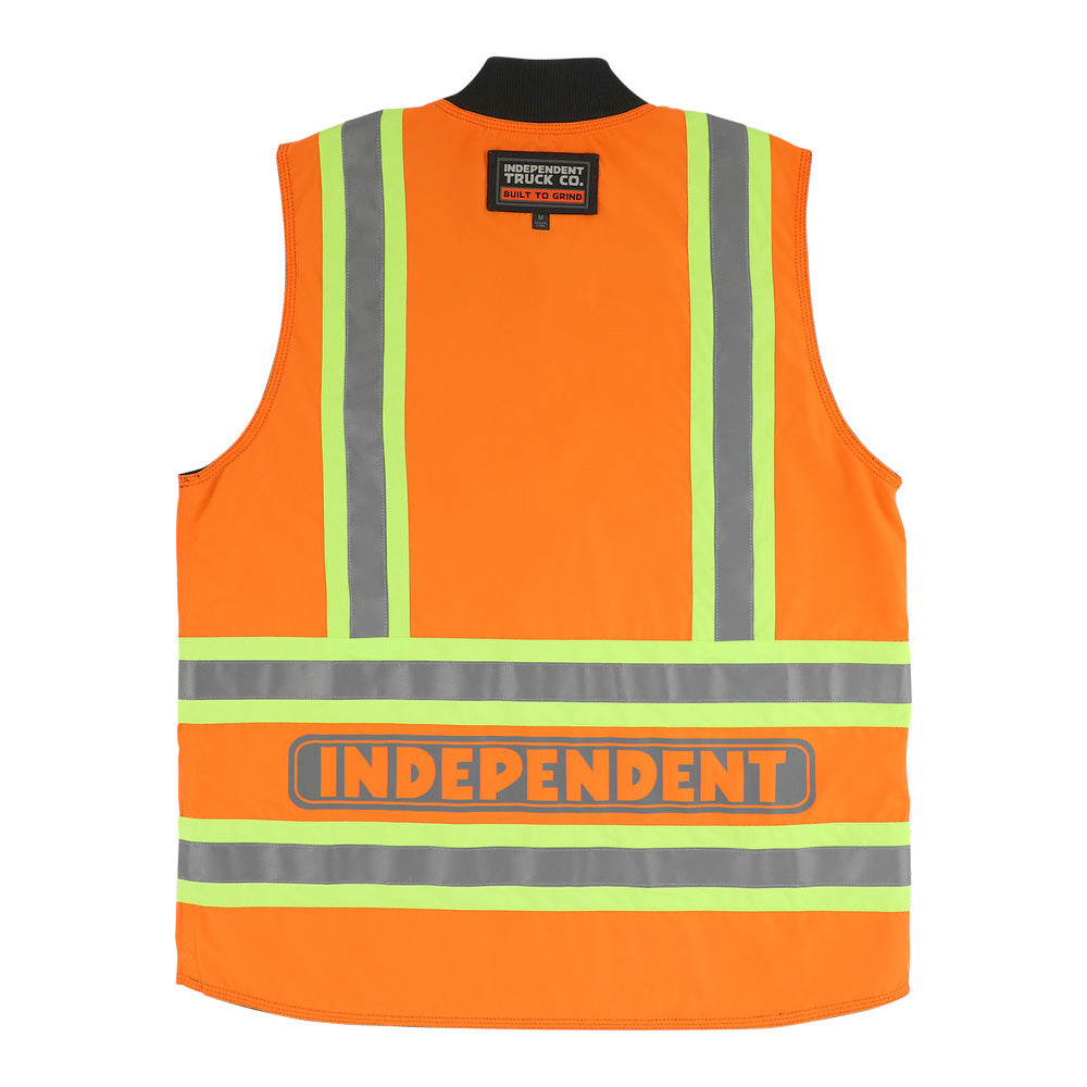 BTG WORK VEST REVERSIBLE TOP