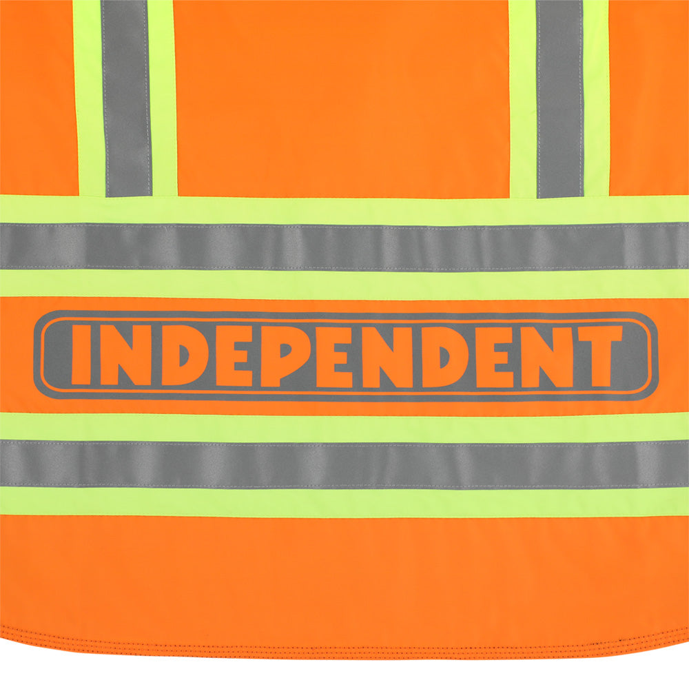 BTG WORK VEST REVERSIBLE TOP