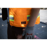 BTG WORK VEST REVERSIBLE TOP