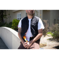 BTG WORK VEST REVERSIBLE TOP