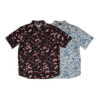 UNDER THE BRIDGE S/S PARTY TOP