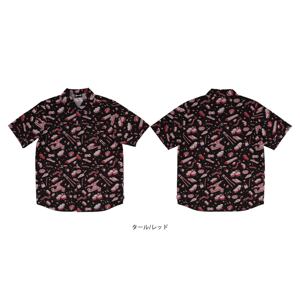 UNDER THE BRIDGE S/S PARTY TOP
