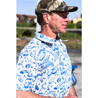 UNDER THE BRIDGE S/S PARTY TOP