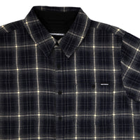 BELMONT S/S FLANNEL TOP
