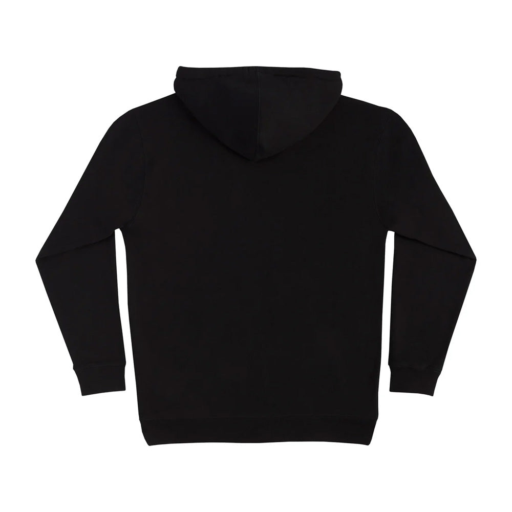 SAND CAST P/O HOODED SWEATSHIRT