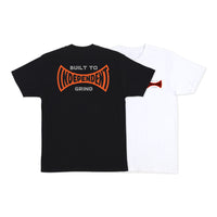BUILT TO GRIND SPAN S/S REGULAR T-SHIRT