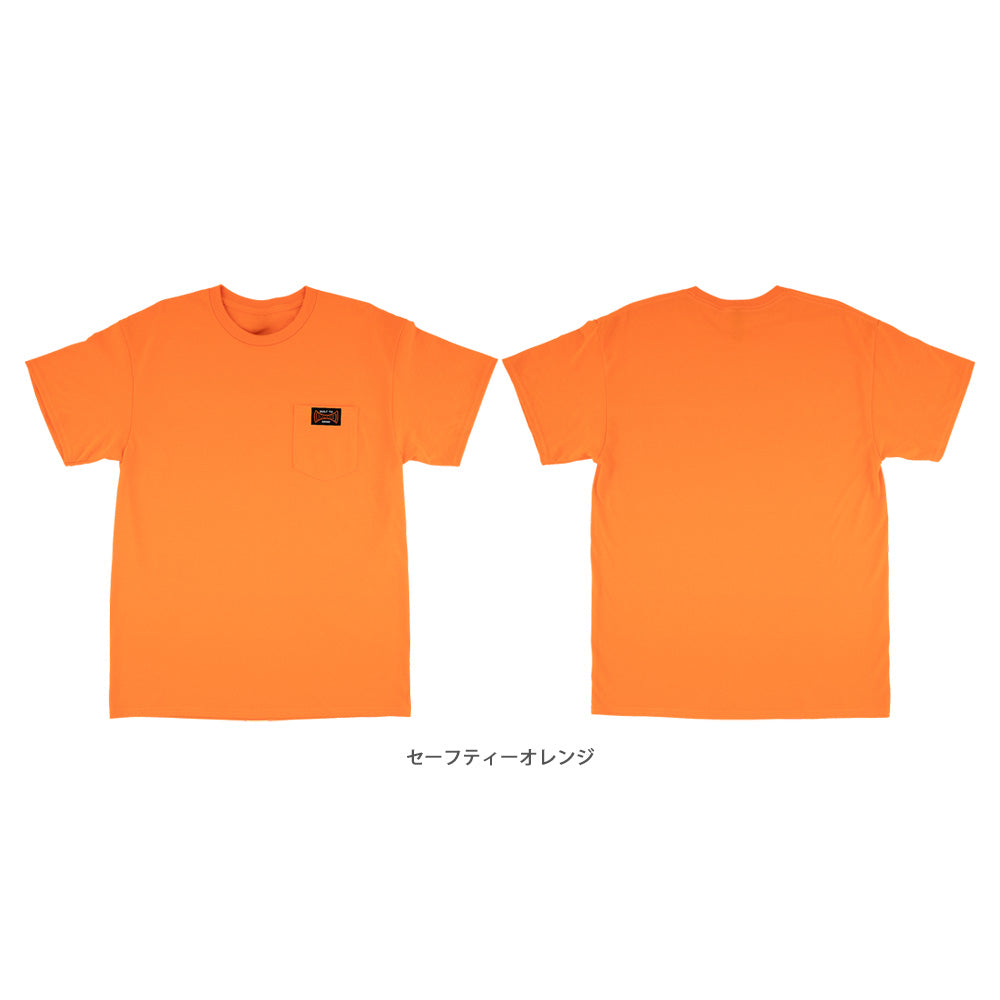BUILT TO GRIND S/S POCKET T-SHIRT