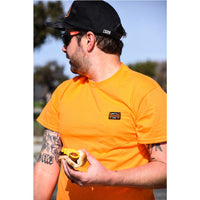 BUILT TO GRIND S/S POCKET T-SHIRT