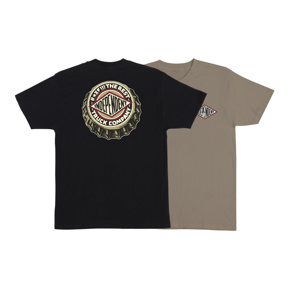 FTR CAP S/S REGULAR T-SHIRT