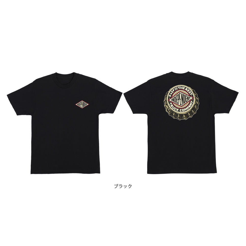 FTR CAP S/S REGULAR T-SHIRT