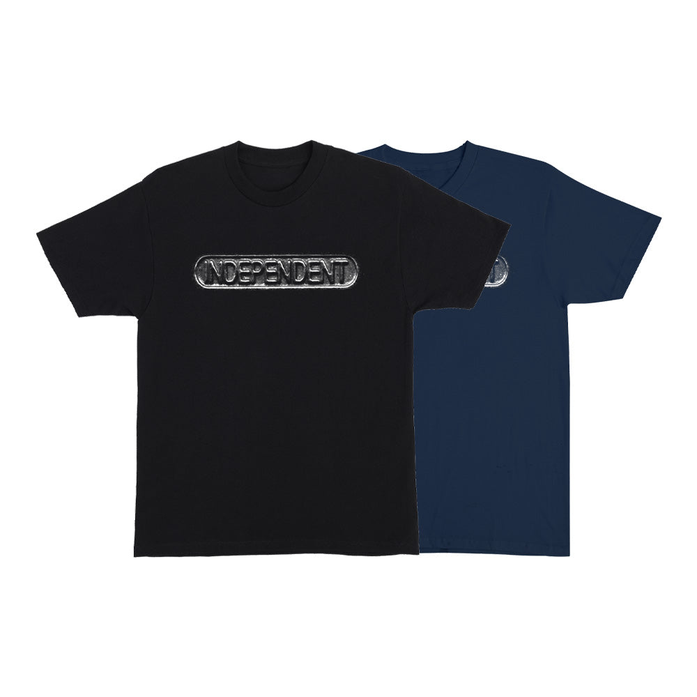 SAND CAST S/S REGULAR T-SHIRT