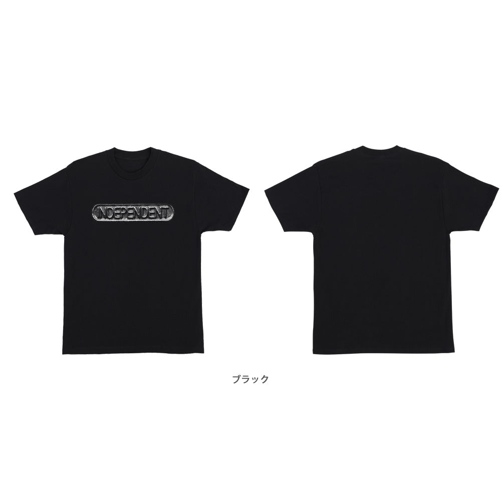 SAND CAST S/S REGULAR T-SHIRT