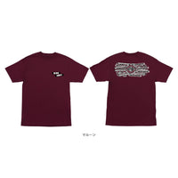 STICKER SLAP S/S REGULAR T-SHIRT