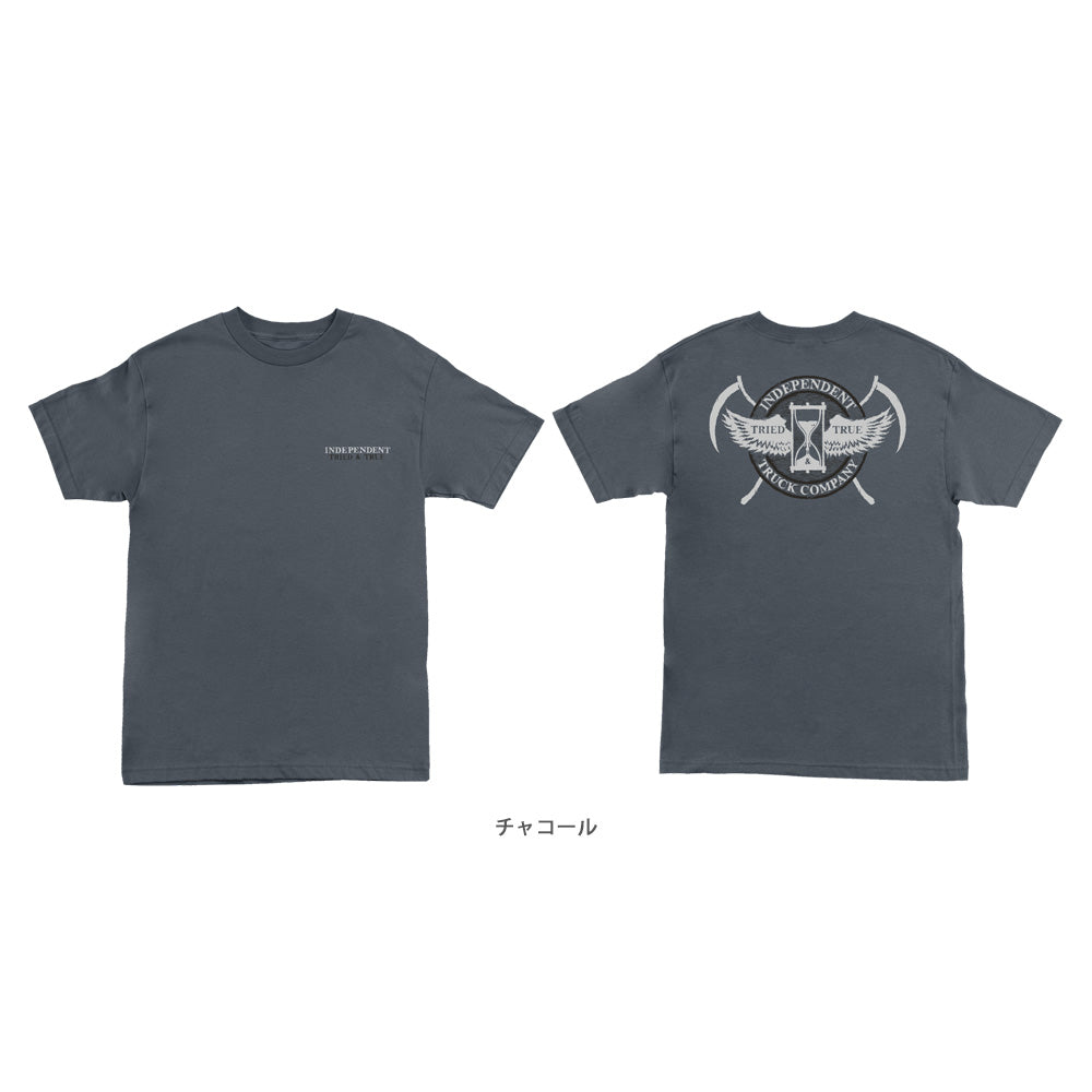 TRIED&TRUE S/S REGULAR T-SHIRT