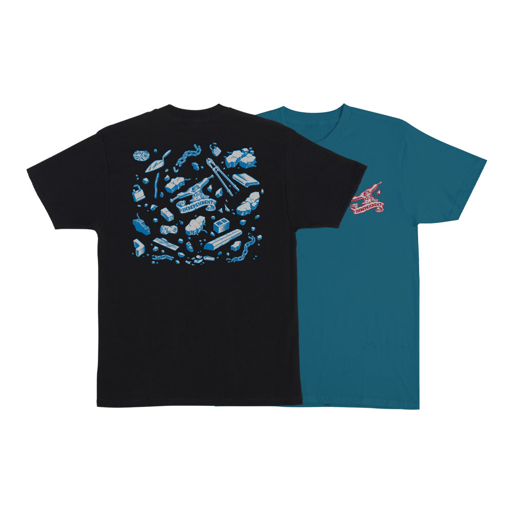UNDER THE BRIDGE S/S REGULAR T-SHIRT