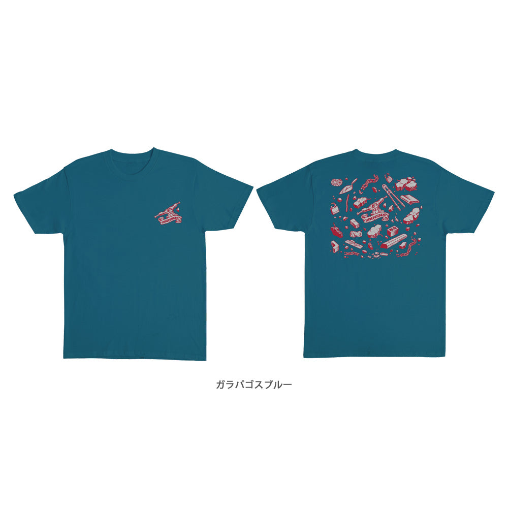 UNDER THE BRIDGE S/S REGULAR T-SHIRT