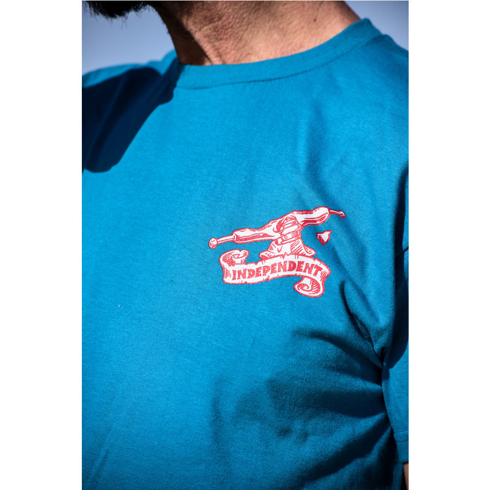 UNDER THE BRIDGE S/S REGULAR T-SHIRT