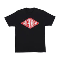DISTORTION S/S REGULAR T-SHIRT