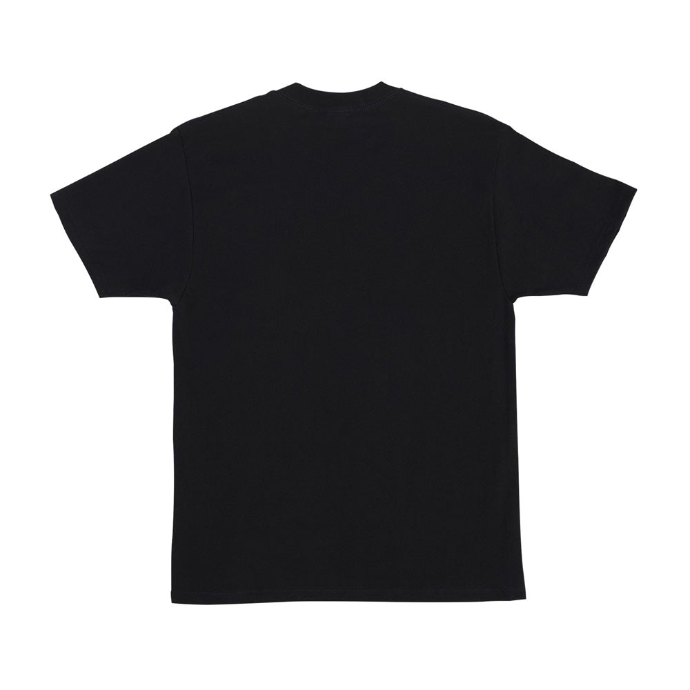 DISTORTION S/S REGULAR T-SHIRT