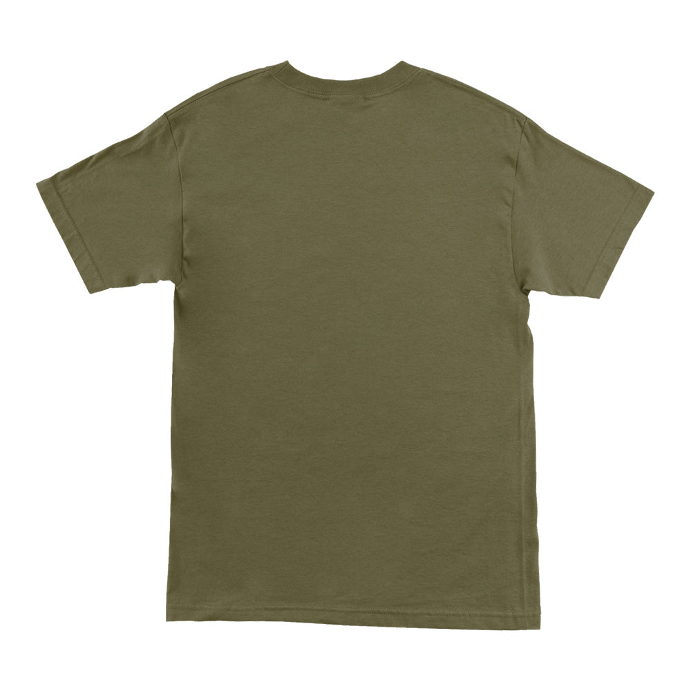 BAR LOGO S/S REGULAR T-SHIRT