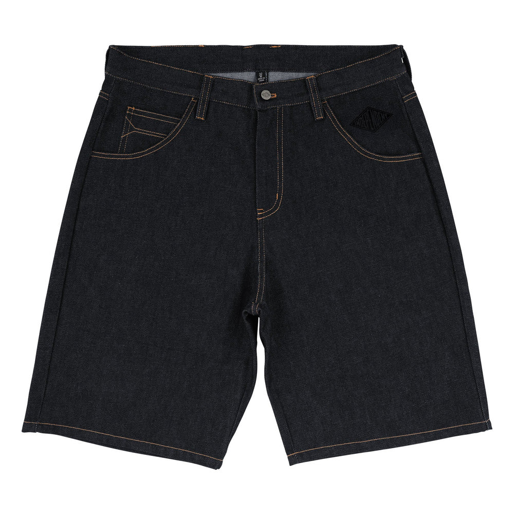 FREE ON THE STREETS DENIM SHORTS