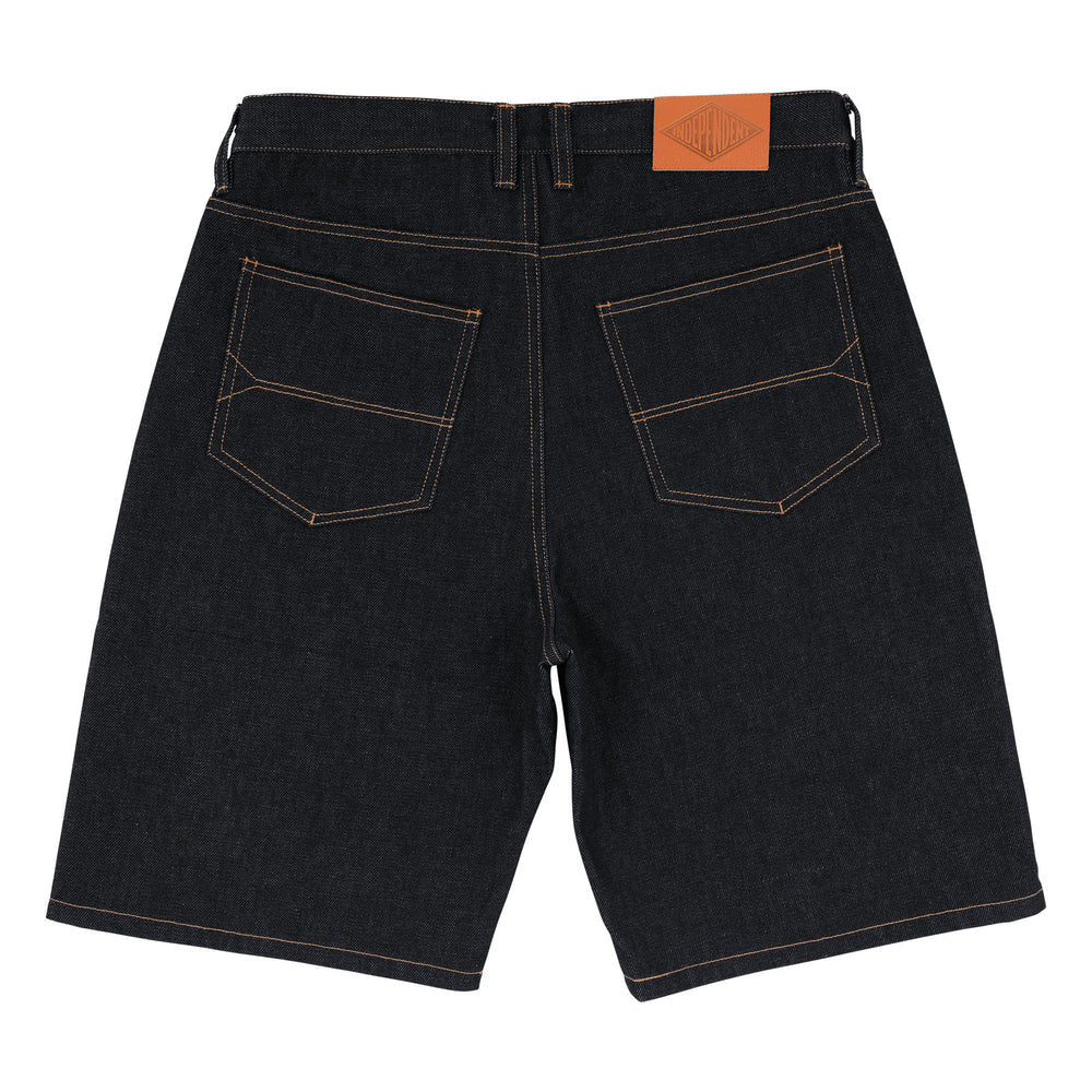FREE ON THE STREETS DENIM SHORTS