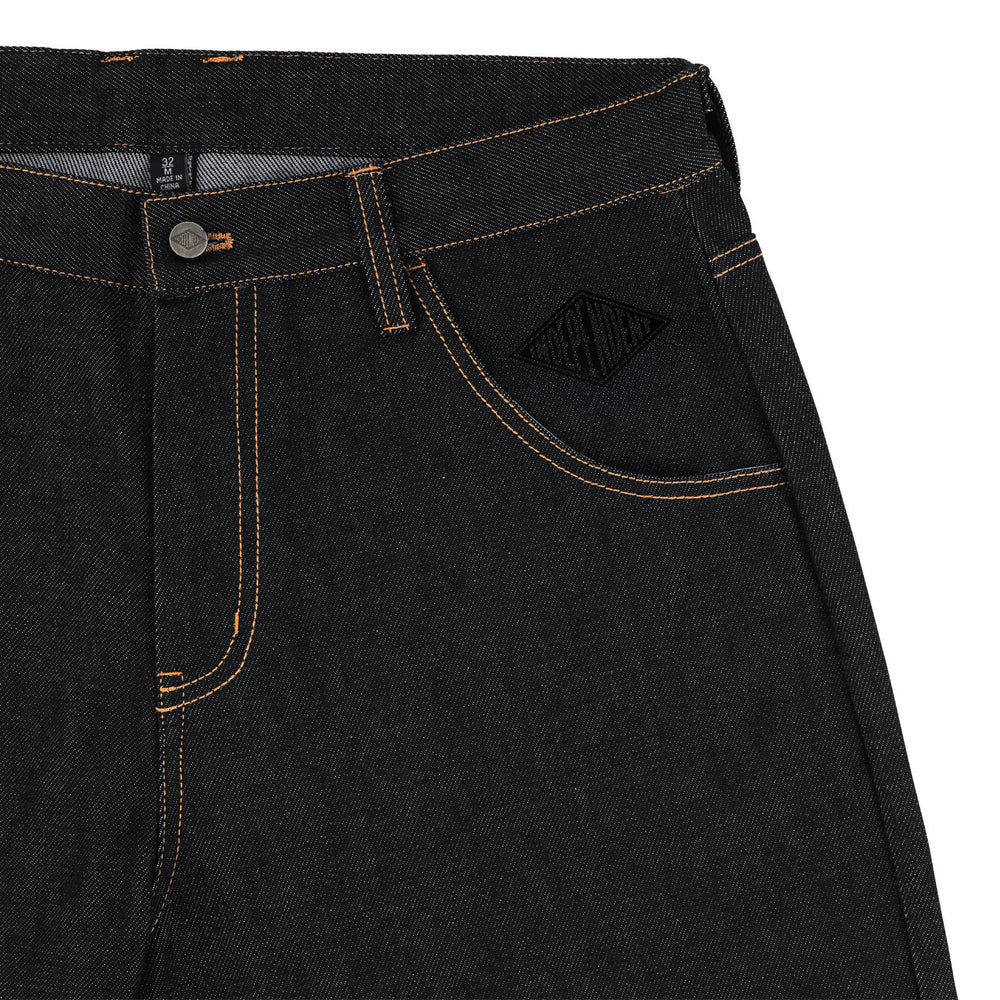 FREE ON THE STREETS DENIM SHORTS