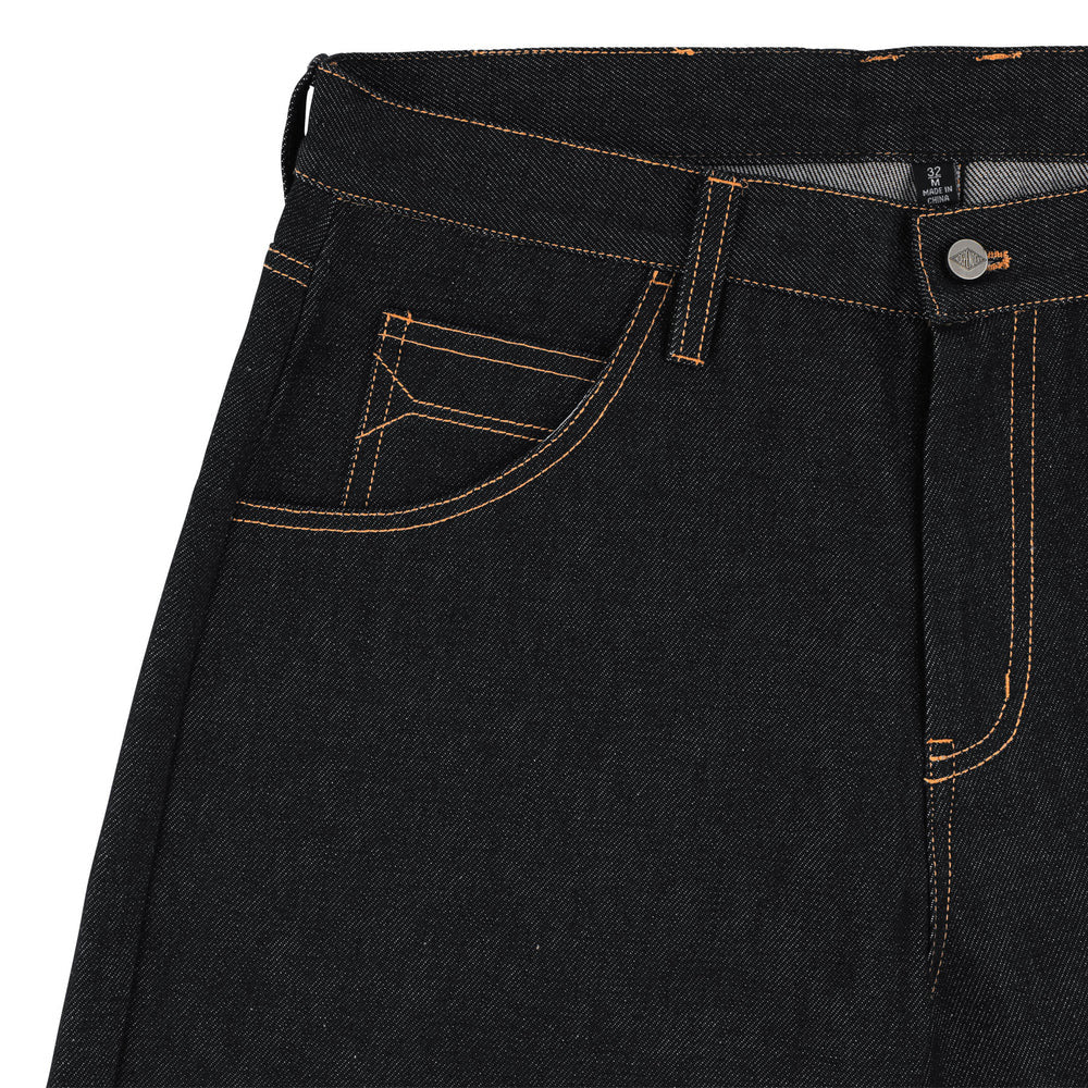 FREE ON THE STREETS DENIM SHORTS