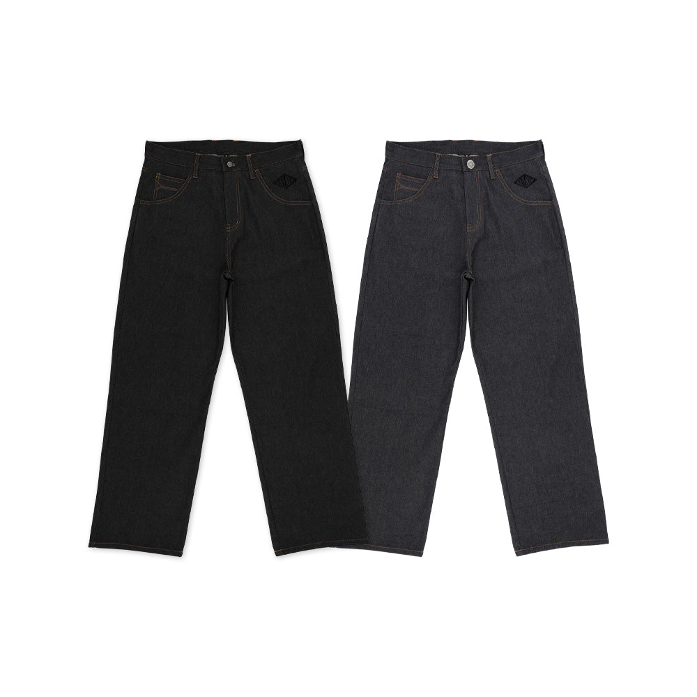 FREE ON THE STREETS DENIM PANTS