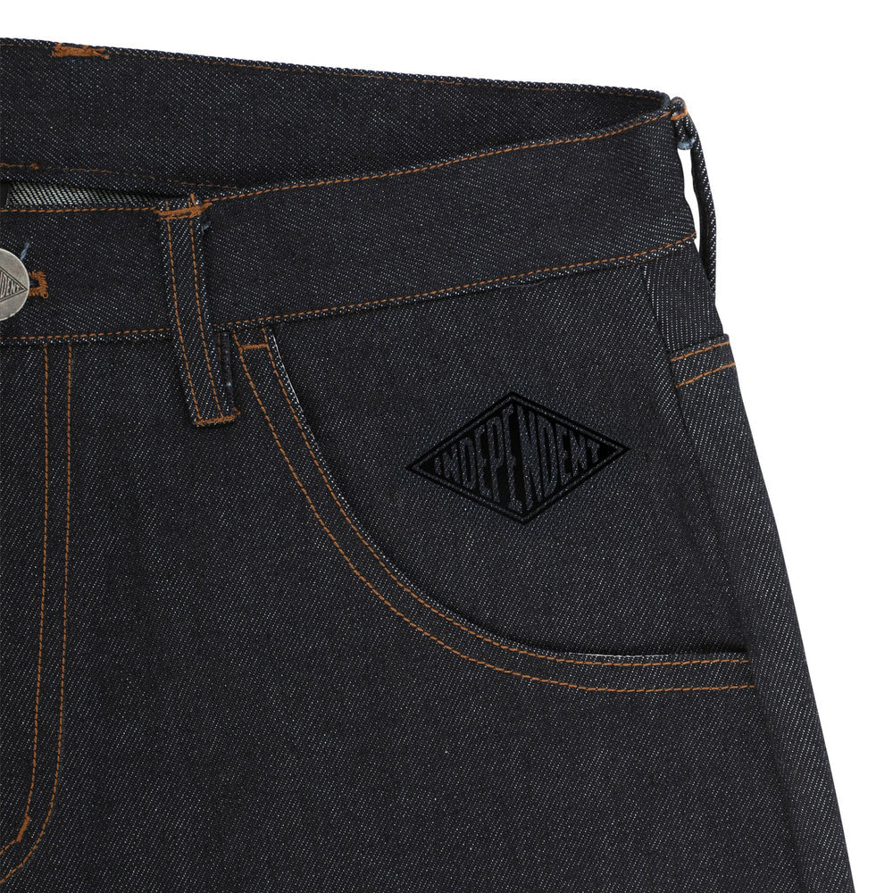 FREE ON THE STREETS DENIM PANTS